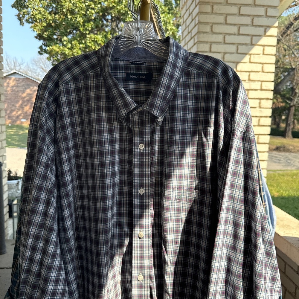Nautica shirt